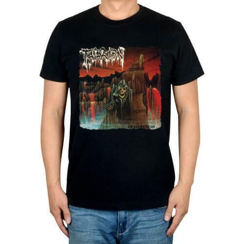 22 designs Vintage Therion Sweden Rock men women Skull shirt punk death heavy black metal fitness skateboard 3d print camiseta