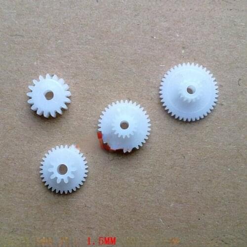 Printer print head gear spot set For Zhongqi AB-58MK POS5870