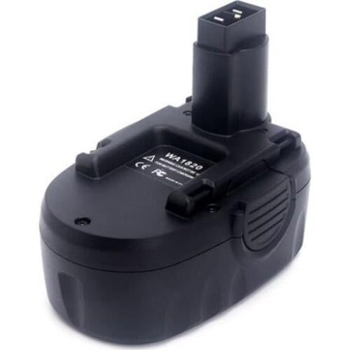 Brand new replacement battery for WORX WA1822 WA1820 18V Nickel electric power tool battery