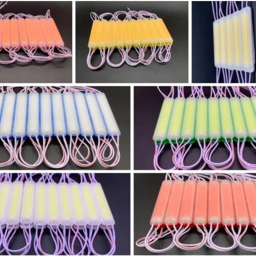 LED injection module SMD 5730 LED module 1.5W DC12V 5630 constant voltage Module advertising light box light source