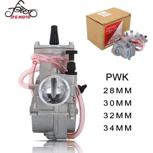 Universal 75cc 200cc Motorcycle Carburetor Carburador For Mikuni Koso For Yamaha ATV Suzuki Honda Power Jet 28mm 30mm 32mm 34mm