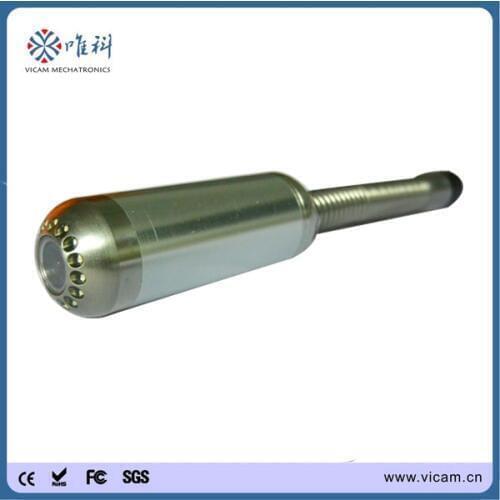 VICAM borescope video 29mm self-levelling 512Hz sonde pipeline inspection camera head