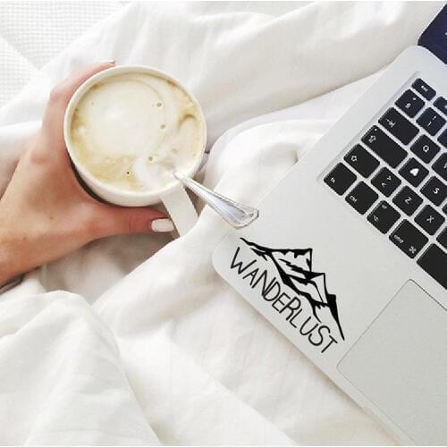 Computer DIY stickers Tablet&Laptop vinyl decor decals waterproof removeable Notebook Tablet Laptop ornament PVC decar G233