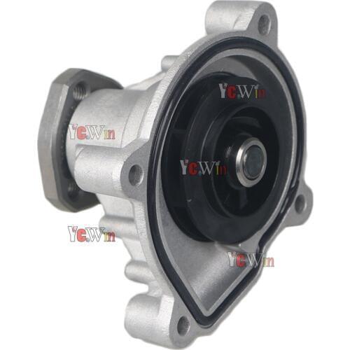 YCWIN Engine Cooling Water Pump For VW JE 2011-2014 POCC 2008-2009 03C 121 005P