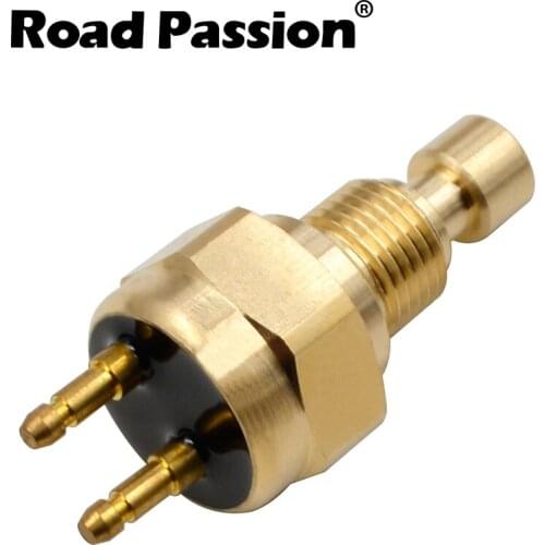 Motorcycle Parts Radiator Water Temperature Sensor For HONDA VF750C V45 MAGNA for KAWASAKI KLF400B Bayou KSV700 KFX700 KVF400