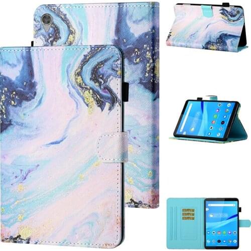 Protective Case for Lenovo Tab M10 HD (2nd Gen) TB-X306X X306F Cute Cover Protector