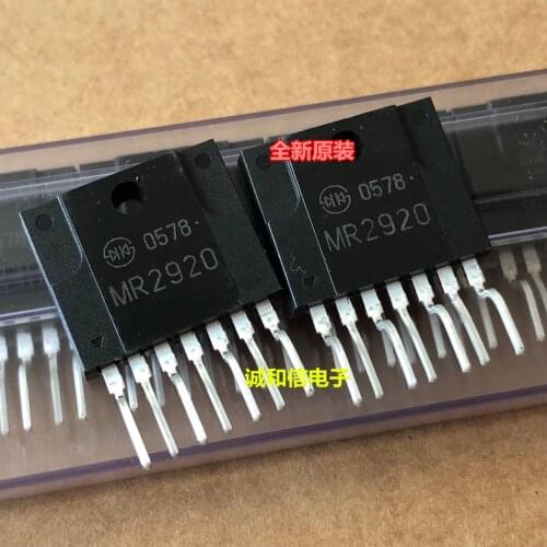 100% New&Original In Stock MR2920 ZIP7