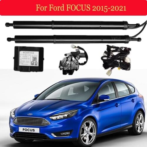 Car Electric Tail Gate Lift For Ford FOCUS (2015+) Auto Rear Door Control Tailgate Automatic Trunk Opener With Foot Sensor