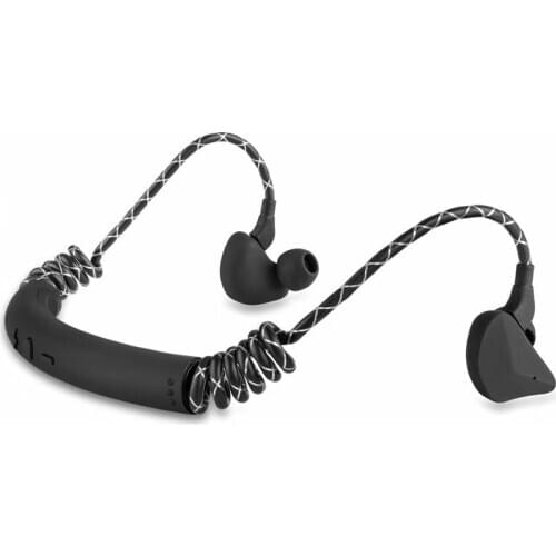 BGreen Sport Bluetooth 5.0 Earphones Running Waterproof Sweatproof Wireless Stereo Headphone Sports Workout Cycling Headset