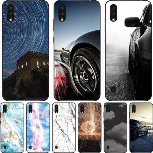 Phone Bags & Cases For ZTE Blade A3 A5 A7 A7S 2020 Case Covers Inkjet Painted Shell For ZTE Blade A3 A5 A7 2020 Bag