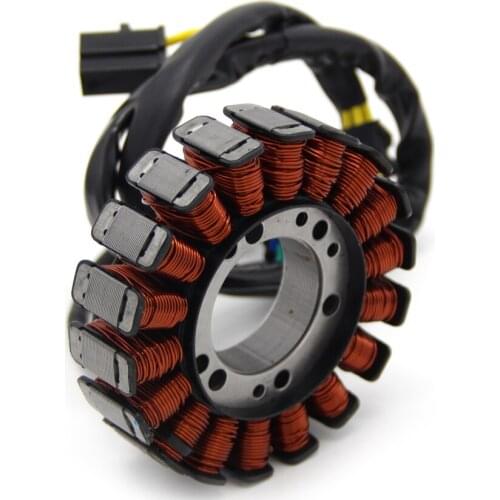 Motorcycle Magneto Engine Stator Generator Stator Coil For Suzuki DR250R DRZ250 DRZ400 DRZ400E DRZ400SM 32101-13E00 32101-13E02
