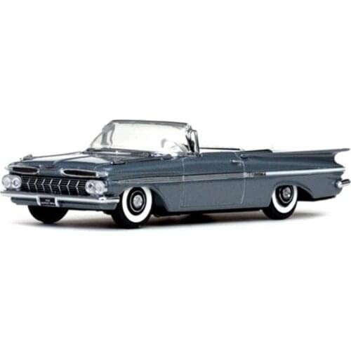 Maisto Diecast 1:43Scale Chevrolet 36229 Retro Convertible Simulation Alloy Car Model Collectible Decoration Gift Toys for Boys