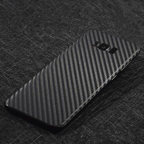 NOTOW Fashion 3D Carbon Fiber Back Paste Protective Film Sticker For Samsung Galaxy s8 /S8plus/s9 /s9plus/Note8 /Note 9