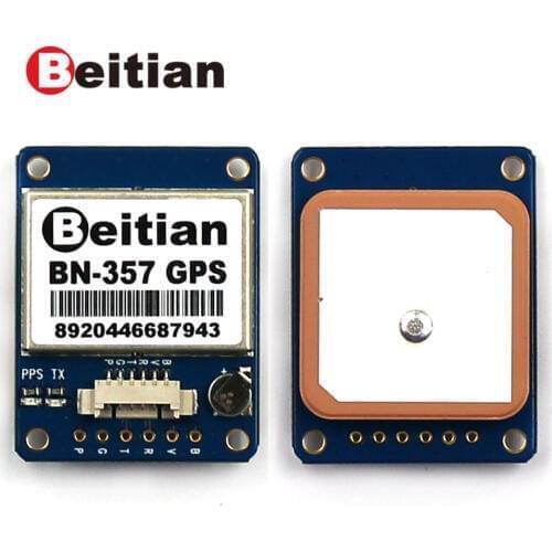 BEITIAN 1PPS UART TTL level 9600bps G-MOUSE GNSS GLONASS GPS module with FLASH BN-357