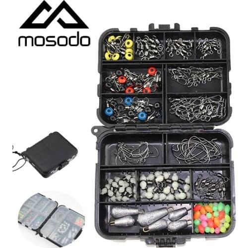 Mosodo Plastic Fishing Crates