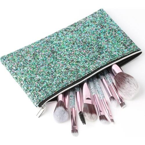 Makeup brushes set professional 10 pcs/lot Makeup Brushes Set Eye Shadow Blending Eyeliner Eyelash Eyebrow Brush For Makeup Tool