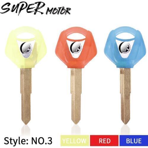 Lot Motorcycle Blank Keys Uncut Blade For Yamaha FZ1 XVS1300 XT660 FZ6 TDM850 TDM900 VMX1700 XVS650 XV1900 BT1100 MT03 MT01