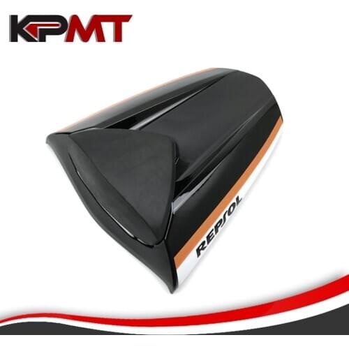 For Honda CBR300R CBR 300R CB300F CB 300F 2013 2014 2015 13 14 15 Motorcycle Black Rear Pillion Seat Cowl Fairing Cover