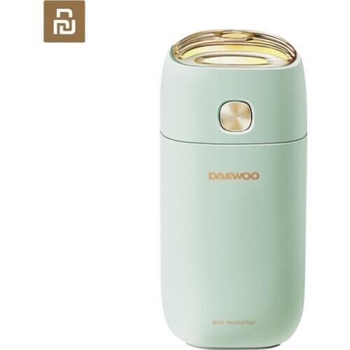 Portable Air Humidifier Usb Mini Humidifier Bedroom Pregnant Women Baby Silent Car Spray Humidifier Moisturizing