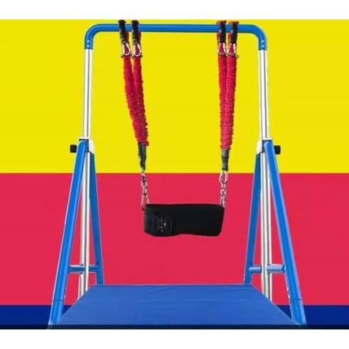 Taekwondo Boxing Martial Arts Kickboxing Back Somersault Trainer Backward Flip Training Euipment