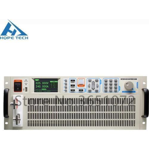 HP8602-M Battery Load Tester 150V/240A/6000W Programmable DC Electronic Load