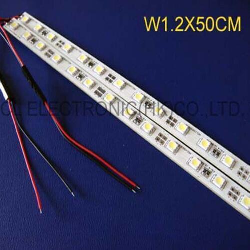 High quality DC12V LED strip T4 T5 led lamp decorative lamp tube free shipping 20pcs/lot