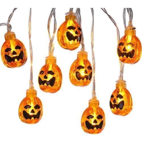 YEMTCLR Halloween LED Decorations