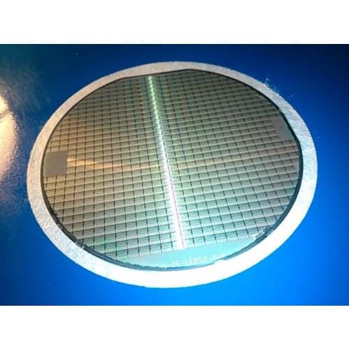 4-Inch Wafer Silicon Complete Chip Wafer Monocrystalline