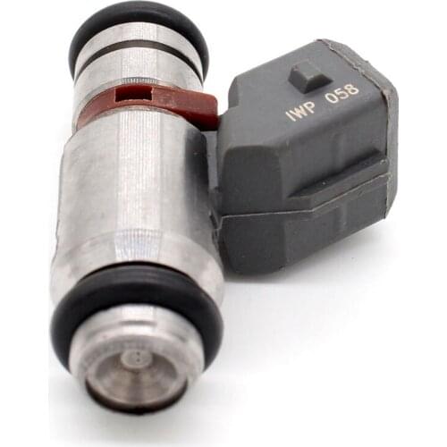 4pcs/lot IWP058 0280158171 Fuel Injector Nozzle For Audi A2 Golf Seat Arosa Cordoba Ibiza Leon Toledo 1.4 16V IWP-058 036906031C