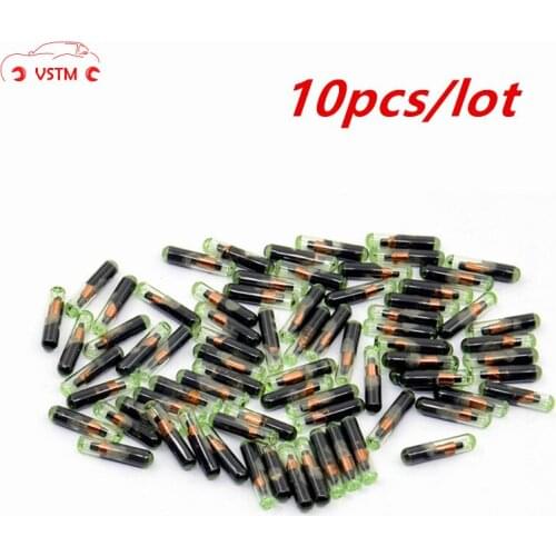 Car Key Chip Transponder Glass Chip 10pcs/lot Auto OEM ID48 Megamos Crypto Chip