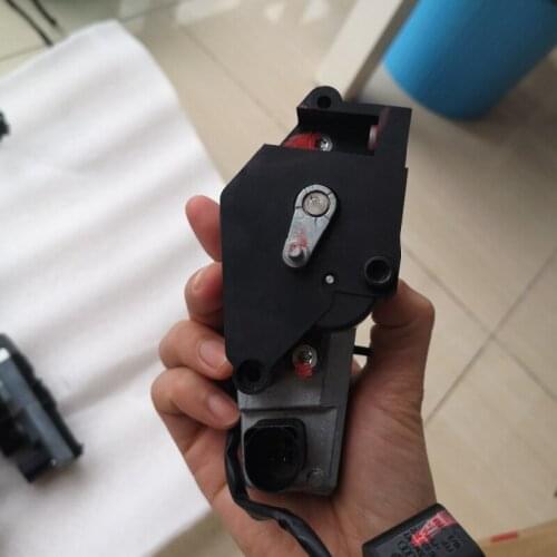 AZGIANT Car Badge Flip Emblem Rear View Camera Drive Engine Motor For VW Golf Polo CC Beetle Magotan EOS T-roc Passat