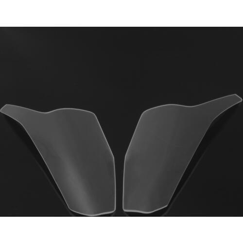 For CBR500R CBR 500R CBR 500 R 2016 2017 2018 Motorcycle Accessories ABS Headlight Protector Cover Screen Lens