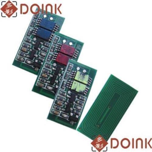 For Ricoh chip SP C820/ SP C821DN CHIP 515586 515587 515588 515589