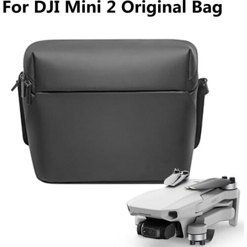 For DJI Mini 2/Mavic Air 2/DJI Air 2S Original Portable Storage Bag Travel Shoulder Bag for DJI Mavic Air 2S Drone Accessories