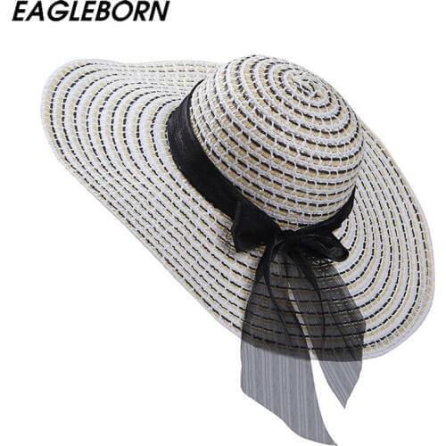 Женские широкополые шляпы EAGLEBORN China At AliExpress