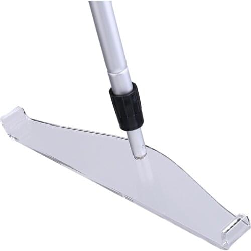 70cm Rake Telescopic Poker Token Rod Bar Accessories for Table Game