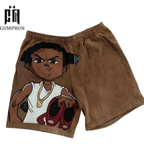 GUMPRUN Men's Short Shorts