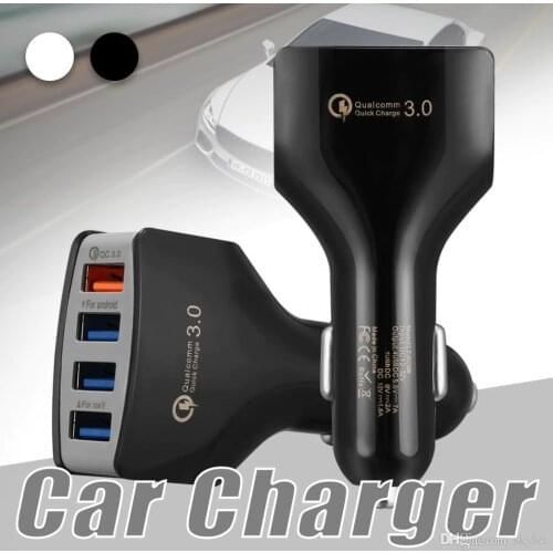 HB Car Mobile Phone Chargers