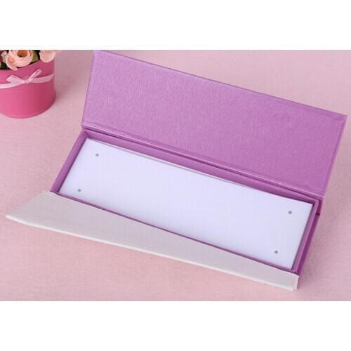 Competitive price custom foldable cosmetic paperboard paper gift box,made size magnetic flip gift box ---DH11843