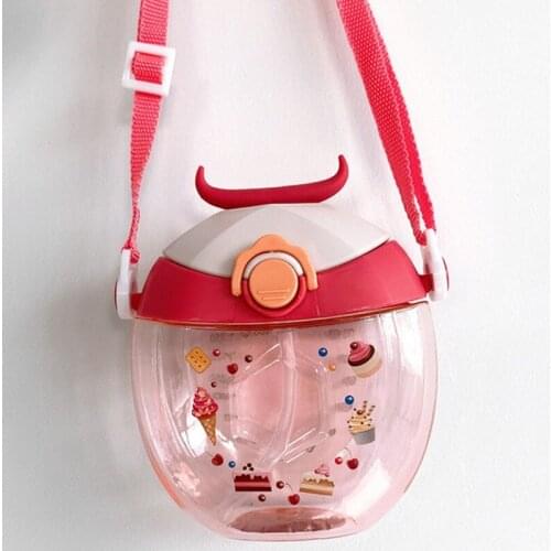 Loriver Plastic Water Bottles