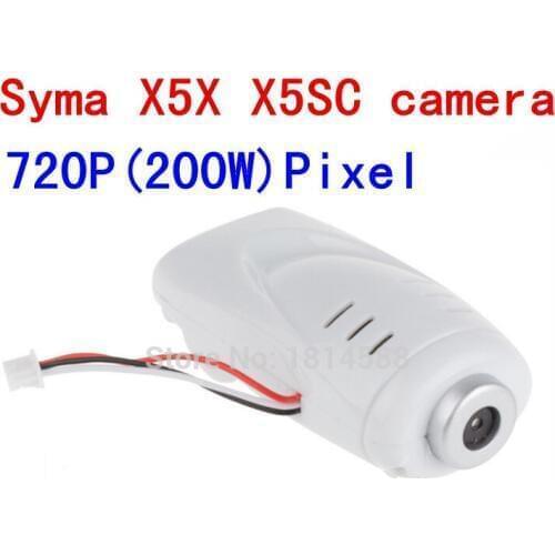 Syma model aircraft X5SC X5C-1 x5c 200 pixel high-definition aerial camera to shoot four axis aircraft remote control helicopter