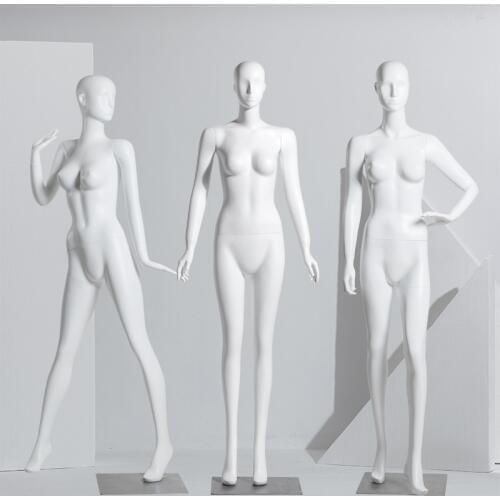 Fashion Full Body Mannequin Display Women Mannequin Hot Sale
