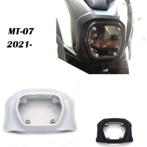 Motorcycle MT07 mt-07 Headlight Protector Grille Guard Cover For Yamaha MT 07 MT07 MT-07 2021