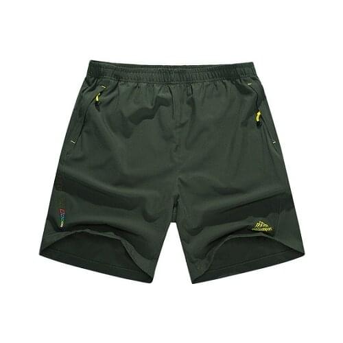 Hiking Trekking Running Camping Male Trousers 8Xl Mens Summer Quick Dry Breathable Shorts Outdoor