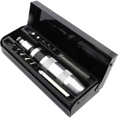 NEW Impact Screwdriver Set Extractor For Repairing Screw Bolts Driver 12Pcs Slotted Phillips Screwdriver Bits Kit Hand Tools