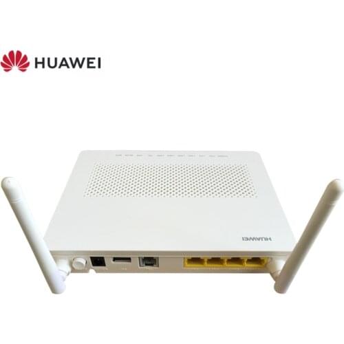 New HUAWEI HG8546M GPON Optical Modem 1GE+3FE Wi-Fi Hotspot Modem English
