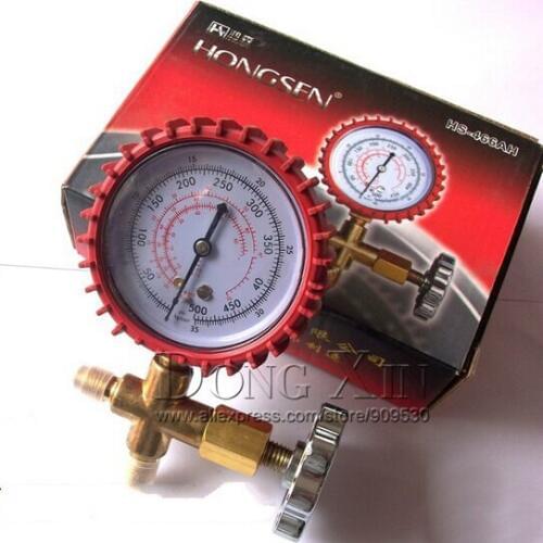 Single table valve HS-466A high pressure table valve air conditioning single table valve fluorine add refrigerant