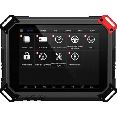 XTOOL EZ500 Full-System Diagnosis for Gasoline Vehicles Code Scanner With Special Function Online Update