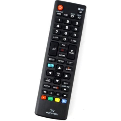 HD LCD Smart TV Remote Control Universal Akb73715601 LA691V 55LA690V 55LA868V 55LA860V 55LA860V for LG controller0V 55LA860V for