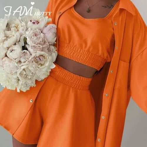 Button Up Oversized Sweatshirt Women Pure Color Turn-down Collar Overshirts Long Jackets Grey Casual Lounge Wear Autumn Iamhotty